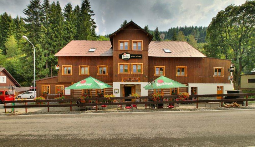 Hotel Hvězda Pec pod Sněžkou